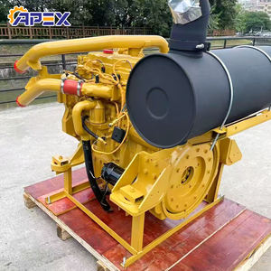 อะไหล่รถขุดยี่ห้อ APEX ของแท้จากโรงงานจีน ขายตรงรุ่น C9 C7 C15 ชุดประกอบเครื่องยนต์ ประสิทธิภาพเสถียร - Product Image 5