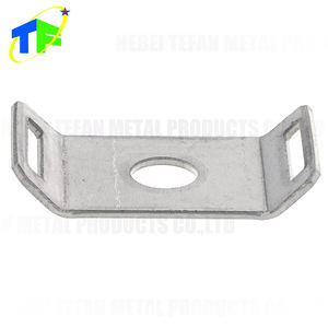 カスタムOEMヘビーデューティステンレス鋼ケーブルタイベースマウントブラケット - Product Image 4