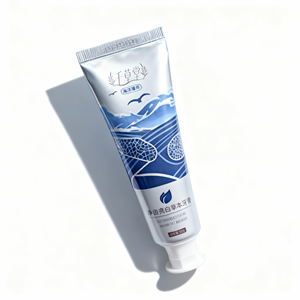 Zesty Lemon Piña Diatomeas Pasta de dientes Sabor refrescante Elimina el mal olor Absorción de diatomeas 0 Irritación - Product Image 5