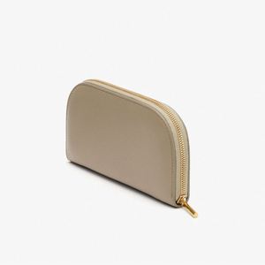 Wholesale Large Capacity Women's Long <b>Wallet</b> Pu Leather Multi-Compartment Card Holder and <b>Money</b> Clutch With Zipper - Product Image 3