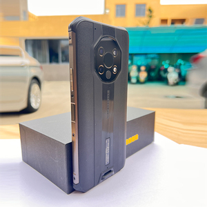 Ex chứng nhận intrinsically an toàn IP68 Class 1 bộ phận 2 Explosion Proof <span class=keywords><strong>Rugged</strong></span> điện thoại di động với nhiệt Hình ảnh máy ảnh - Product Image 3