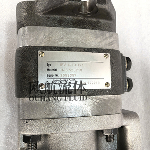 เยอรมนี IPV 4-13 171 สตริง IPV /4-/20 สตริง IPN /4-/40 ปั๊มไตรเพล็กซ์ - Product Image 4