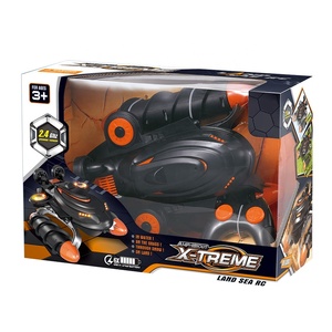 Thuyền Điều Khiển Từ Xa Đổ Bộ 8 Kênh Điều Khiển Từ Xa Thuyền Điều Khiển Từ Xa 4wd Tốc Độ Cao 2.4G - Product Image 6