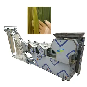 Automatic Electric Industrial Use Hot Sale Fresh Dry Noodle Making Machinery Price on Selling