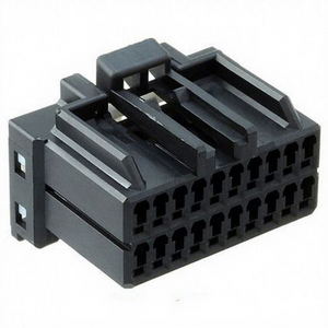 Conector de Carcasa para Cable Eléctrico Hembra de 20 Pines TE Connectivity /AMP 175967-2 - Product Image 1