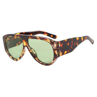 Lunettes de soleil de haute qualité à la mode pour l'extérieur, lunettes de soleil de voyage, protection solaire UV