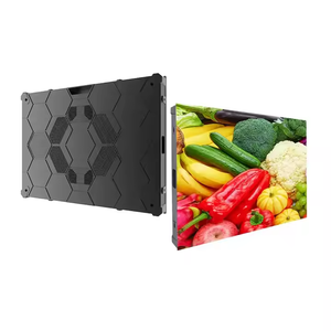 Siêu mỏng đầy đủ màu sắc dẫn hiển thị | cố định trong nhà màn hình lớn tường cho nhà thờ chiếu - Product Image 4