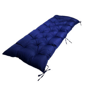 Offre Spéciale imperméable crème solaire extérieur banc <span class=keywords><strong>coussin</strong></span> chaise en bois <span class=keywords><strong>coussin</strong></span> balançoire banc <span class=keywords><strong>pour</strong></span> extérieur oreillers lombaires coussins de siège - Product Image 3