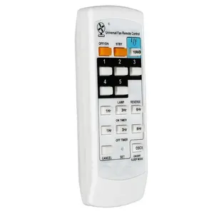 RM-F900MKIIF Factory directly universal remote control for Fan for KDK for Panasonic for ELMARK for INVIRNO