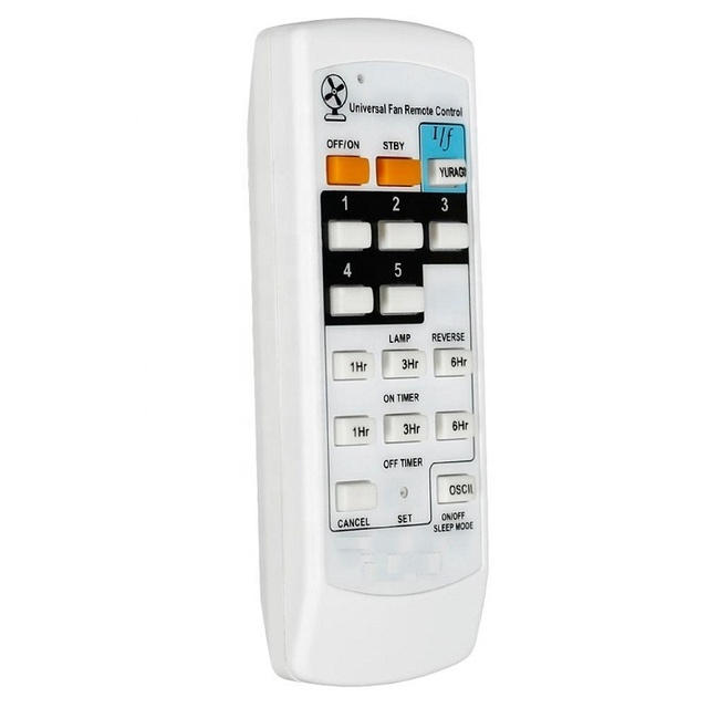 RM-F900MKIIF Factory Directly Universal Remote Control for Fan for KDK for Panasonic for ELMARK for INVIRNO