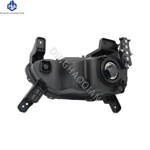 Hyundai ग्रैंड H1 2019 2020 कार फ्रंट बम्पर फोलाइटों के लिए ड्राल फॉग लाइट हेडलाइट कार एक्सेसरीज - Product Image 4