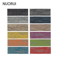 33,3x100cm Kommerzieller Teppichboden Premium Nylon mit PE-Rücken Feuerhemmend und für Luxusbüros und Hochfrequenzbereiche