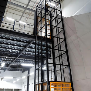 <span class=keywords><strong>Lift</strong></span> dalam ruangan luar ruangan 300kg untuk kargo gudang barang cacat pompa hidrolik rumah kecil <span class=keywords><strong>lift</strong></span> <span class=keywords><strong>platform</strong></span> hidrolik kustom - Product Image 2