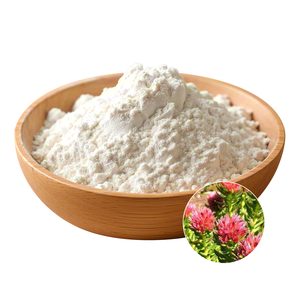 Экстракт родиолозида в порошке для натуральных добавок, сырье высокой чистоты для рынков Европы и США - Product Image 1