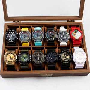 Vente en gros directe usine Montre antichoc série <span class=keywords><strong>G</strong></span> GA2100 <span class=keywords><strong>GM</strong></span> - Product Image 5