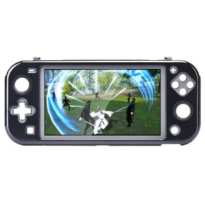 <span class=keywords><strong>Mejor</strong></span> precio <span class=keywords><strong>funda</strong></span> para <span class=keywords><strong>Switch</strong></span> Lite Crystal Shell <span class=keywords><strong>funda</strong></span> protectora de plástico de repuesto transparente - Product Image 6