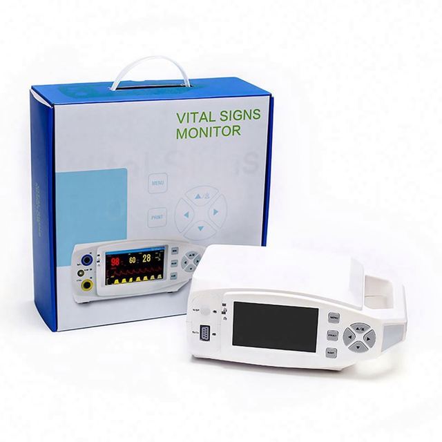 Yonker Medical Bpm Cat Dog Veterinary Monitor Vet Blood Pressure Monitor Equipment
