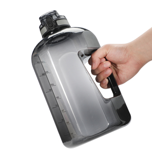 กระติกน้ำกีฬา Silverjet ขนาด 2.2 ลิตร 3.5 ลิตร ปลอดสาร BPA ผลิตจากพลาสติก พร้อมหลอดดูด ใช้สำหรับออกกำลังกายและกิจกรรมกลางแจ้ง - Product Image 5
