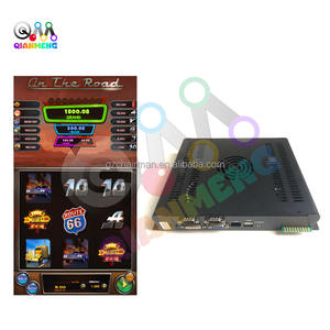 Qianmen High-Holding durevole Jenka <span class=keywords><strong>Skill</strong></span> <span class=keywords><strong>Game</strong></span> Northern Light 2 Multi <span class=keywords><strong>Game</strong></span> 5 in 1 on <span class=keywords><strong>the</strong></span> Road <span class=keywords><strong>Skill</strong></span> <span class=keywords><strong>Game</strong></span> Board kit PCB - Product Image 5