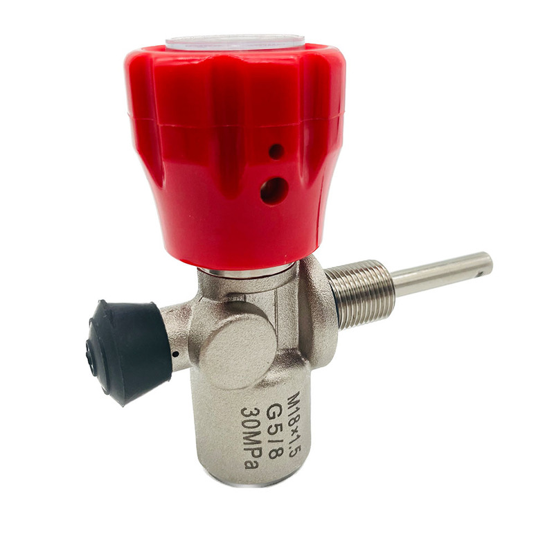 SCBA Positive Pressure Air Breathing Valve
