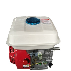 Moteur à essence de haute qualité à bon prix, 5,5 CV, nouveau style, refroidissement par air, 4 temps, démarrage manuel et électrique - Product Image 2
