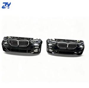 Para 2019 <span class=keywords><strong>BMW</strong></span> <span class=keywords><strong>X5</strong></span> G05 Msport cubierta de parachoques delantero montaje de parachoques OE 51119492875 Kit de carrocería de coche - Product Image 1