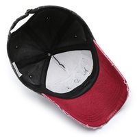 Casquettes de baseball unisexes sportives, mode, 100% coton, logo brodé personnalisé, casquettes de papa à 5 panneaux, personnalisées, vintage, lavées, vieillies