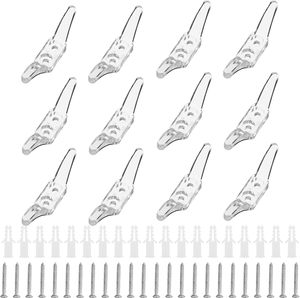 Clip <span class=keywords><strong>de</strong></span> poids <span class=keywords><strong>de</strong></span> cordon d'accessoires <span class=keywords><strong>de</strong></span> stores en gros, clip <span class=keywords><strong>de</strong></span> tension <span class=keywords><strong>de</strong></span> cordon <span class=keywords><strong>de</strong></span> chaîne transparent aveugle, <span class=keywords><strong>enrouleur</strong></span> <span class=keywords><strong>de</strong></span> cordon aveugle pour fenêtre <span class=keywords><strong>de</strong></span> bureau à domicile - Product Image 2