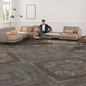 Realgres Chinese Marble White Ceramic Floor 60x120 Tiles Polished Porcelain Pisos Porcelanato 24x48 Inch Wind Natural Nano - Product Image 6
