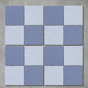 Baldosas de Porcelana Reforzada Firebrick de 16x16 Pulgadas, 12mm, Antideslizantes, para Exteriores, Proveedor Morbi - Product Image 6