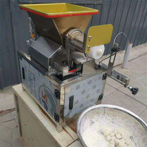 自動生地分割機商業用ラウンドパンピザ生地カッターパン蒸しパンエージェントマシン - Product Image 2