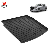 3D TPE Kofferraummatte Thermogeformte Schalenmatte Teppiche Heckraummatte für Mazda CX60 2022-2025 Laderaumauskleidung