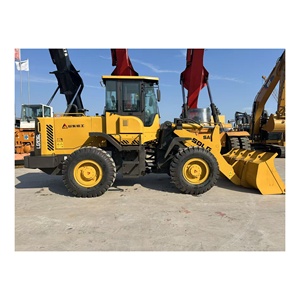 Chargeuse sur pneus SDLG 936 d'occasion, 3 tonnes, avec moteur, boîte de vitesses et pompe, à vendre - Product Image 1