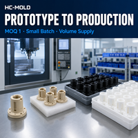 Fabricant de composants en plastique d'ingénierie sur mesure, usinage CNC de précision, PEEK, POM, Nylon, PTFE, ABS