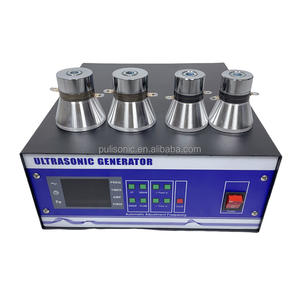 Système <span class=keywords><strong>de</strong></span> générateur ultrasonique personnalisé 28 kHz pour machine <span class=keywords><strong>de</strong></span> nettoyage sonique électrique <span class=keywords><strong>de</strong></span> culasse - Product Image 6
