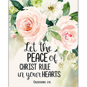 Casa decorativa colores pintura impresiones HD lienzo pared artes decoración flor pintura en aerosol carteles pared arte impresiones con palabras - Product Image 2