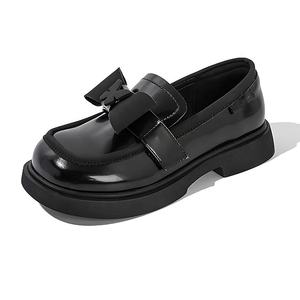 OEM Petites Filles Robe Princesse Élégante Belle Extérieur Tendance Nouveau Style Fille Chaussures en Cuir Princesse - Product Image 1