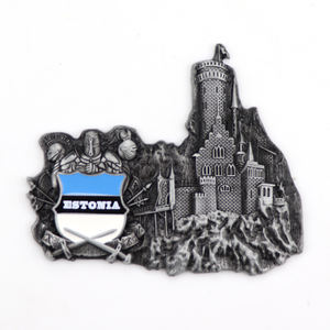 Металлический магнит для холодильника - Product Image 4