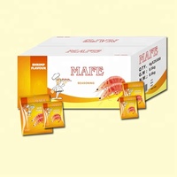 Best Quality 70g Per Bag Instant Soup Powder Shape Halal Food OEM and Customization Mixed Vegetable Soup