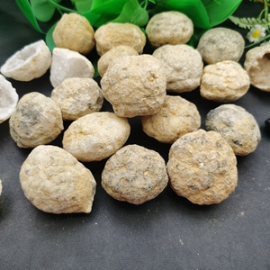 <strong>Cheap</strong> Sale Natural <strong>Crystals</strong> Healing Rough Mineral <strong>Crystal</strong> Agate Geode Clear Quartz Geode Healing - Product Image 2
