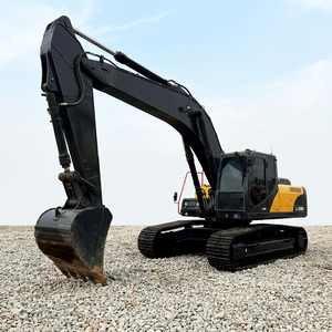 รถขุดไฮดรอลิก Volvo EC290 มือสอง ขนาด 29 ตัน สำหรับงานหนัก เหมาะสำหรับงานขุดเหมืองและงานดิน - Product Image 1
