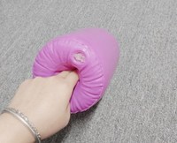 Jouet gonflable sexy en PVC rose Beile pour adultes, vente en gros