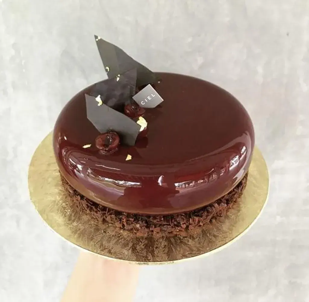 แผ่นรองเค้ก