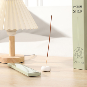 Juego de Incienso de Bambú Ecológico Personalizado <span class=keywords><strong>al</strong></span> <span class=keywords><strong>por</strong></span> <span class=keywords><strong>Mayor</strong></span>, Varillas de Incienso Aromáticas, Fragancias, Perfume, Nag Champa, Oud, Incienso Chino - Product Image 5