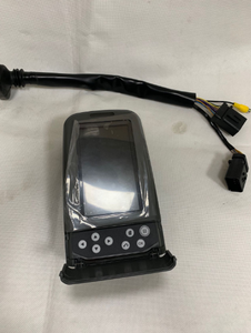 Monitor Display per Parti Elettriche di Escavatori Caterpillar CAT 320D 386-3457 311D 320D 323D 324D 330D 345D 3863457 227-7698 - Product Image 2