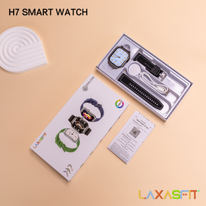 H7 Ultra Series Smart Watch Fitness Tracker Reloj Inteligente Ultra Smartwatch Voor Android En Ios - Product Image 4