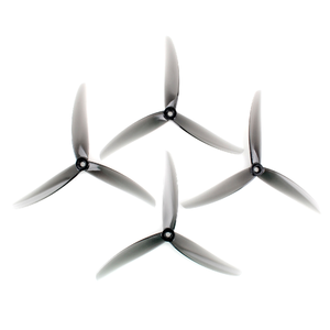 HQPROP J75 7X5X3 7050 3-Blade 2Pairs(2CW+2CCW) PC Propeller <b>RC</b> FPV Freestyle 7inch Long Range X8 Cinelifter <b>Drones</b> 6-Month - Product Image 3