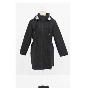 Impermeable de Golf, Poncho para Exteriores, Protección Total contra la Lluvia, Ropa de Lluvia Moderna para Senderismo, para Adultos, Individual - Product Image 1