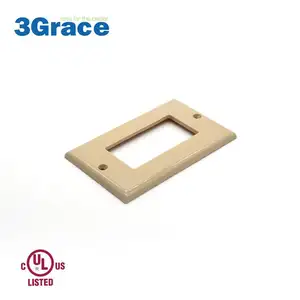 Placa de pared sin tornillo, color personalizado, OEM, ODM, blanco, PC, alta calidad, venta al por mayor