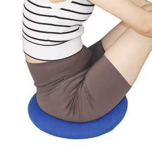 KS <b>Inflatable</b> <b>Seat</b> <b>Cushion</b> Oblong Hips Support Health Massage Office Wheelchair Use - Product Image 3